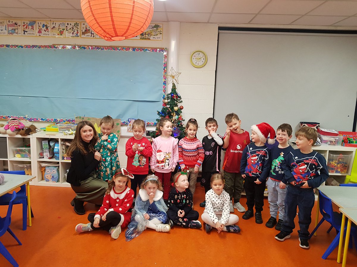 Ms Rigby (@msrigbysclass) on Twitter photo That's a wrap on our first term! Happy Christmas everyone ππ <a href="/followstannes/">St. Anne's Mixed N.S.</a> That's a wrap on our first term! Happy Christmas everyone ππ <a href="/followstannes/">St. Anne's Mixed N.S.</a>