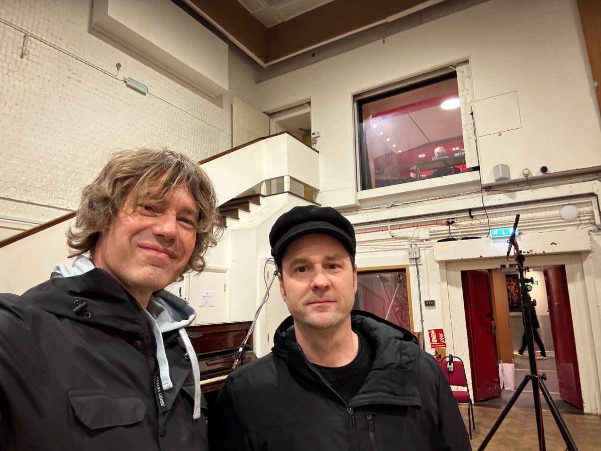 TwoHarbors's tweet image. Happiest of birthdays to @kjaudio, the guy who keeps it all ticking for us and some of the biggest names around! 
🎉🎂🎉