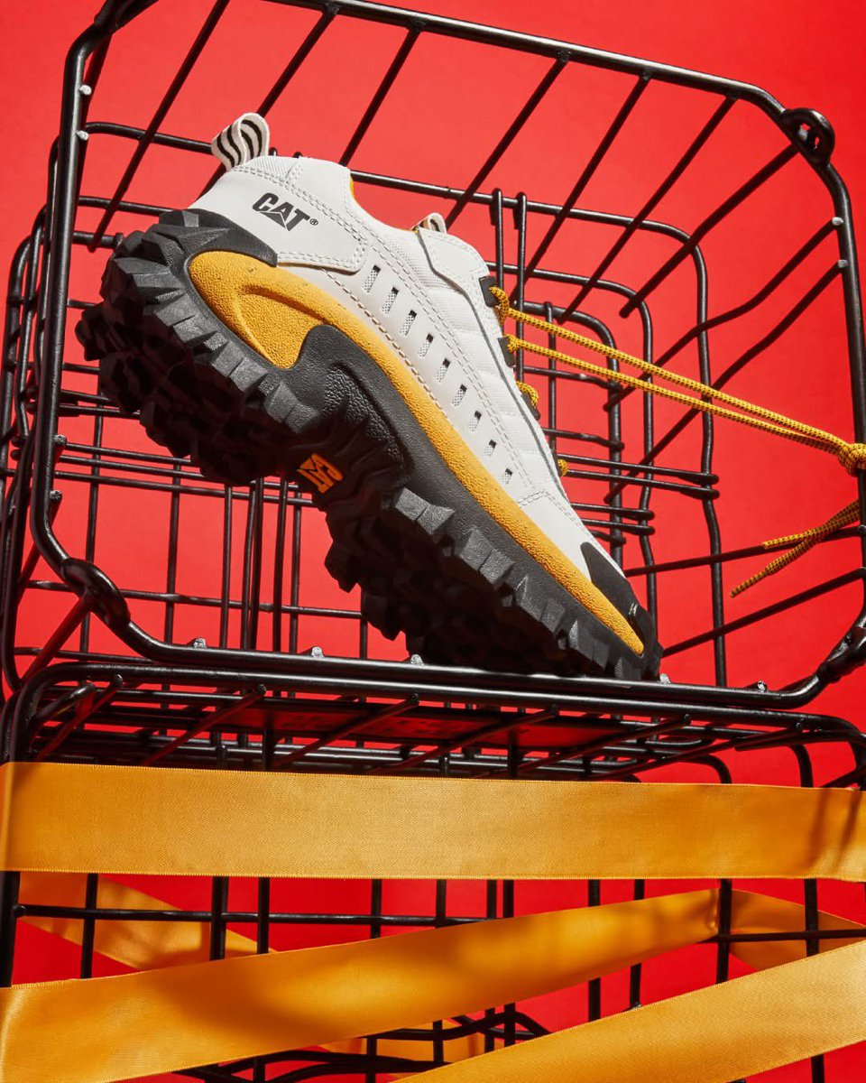 mamozaigroup's tweet photo. Caterpillar® Intruder 🚜
Conquer new frontiers with bold, dynamic design for unparalleled results
#HolidayShopping #BuiltForIt #IntruderShoe
Price: AFN 12,950
Size: 40 | 41 | 42 | 43 | 44 | 45
Mob# +93 777 000 701, +93 783 001 701
#EngineeredComfort #BuiltBig #WornFearless https://t.co/ZfLBBPi3Pe