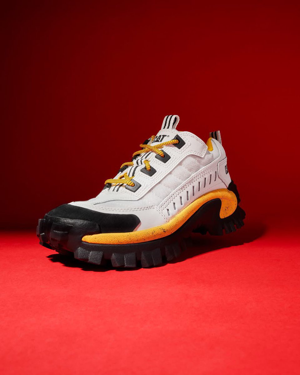 mamozaigroup's tweet photo. Caterpillar® Intruder 🚜
Conquer new frontiers with bold, dynamic design for unparalleled results
#HolidayShopping #BuiltForIt #IntruderShoe
Price: AFN 12,950
Size: 40 | 41 | 42 | 43 | 44 | 45
Mob# +93 777 000 701, +93 783 001 701
#EngineeredComfort #BuiltBig #WornFearless https://t.co/ZfLBBPi3Pe