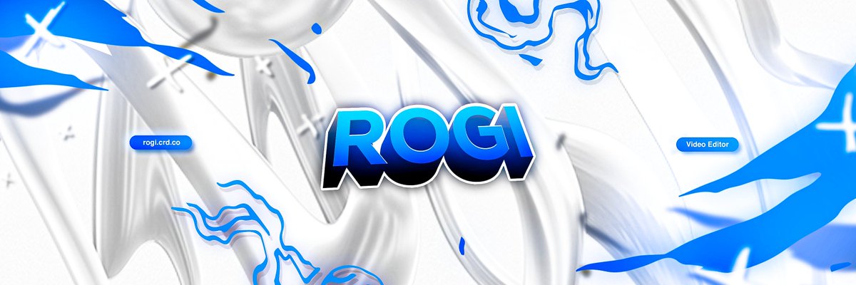 Header for <a href="/RogiVFX/">Rogi</a> 

Likes❤️ + Retweets♻️ Appreciated

DM To Work With Me📥