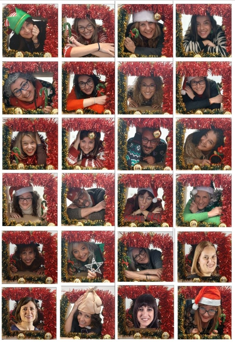 ✳️ L'equip de l'<a href="/EuiSantPau/">EUI-Sant Pau</a> us desitja:
✨️Bon Nadal 🎄
✨️Feliz Navidad🎄
✨️Merry Christmas🎄
#Equipàs
#FinsEl2025
#Orgullsantpau