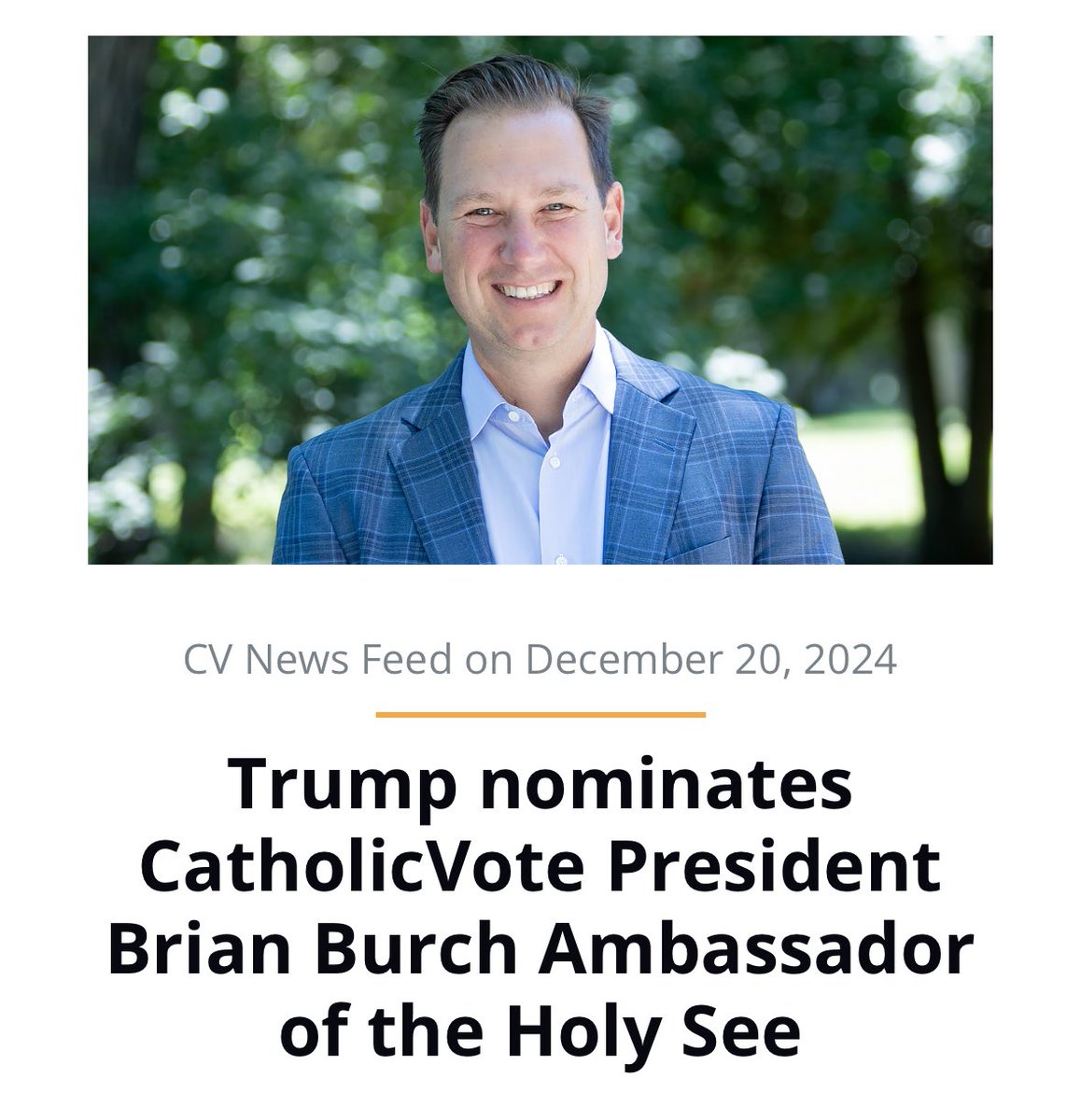 CatholicVote tweet media