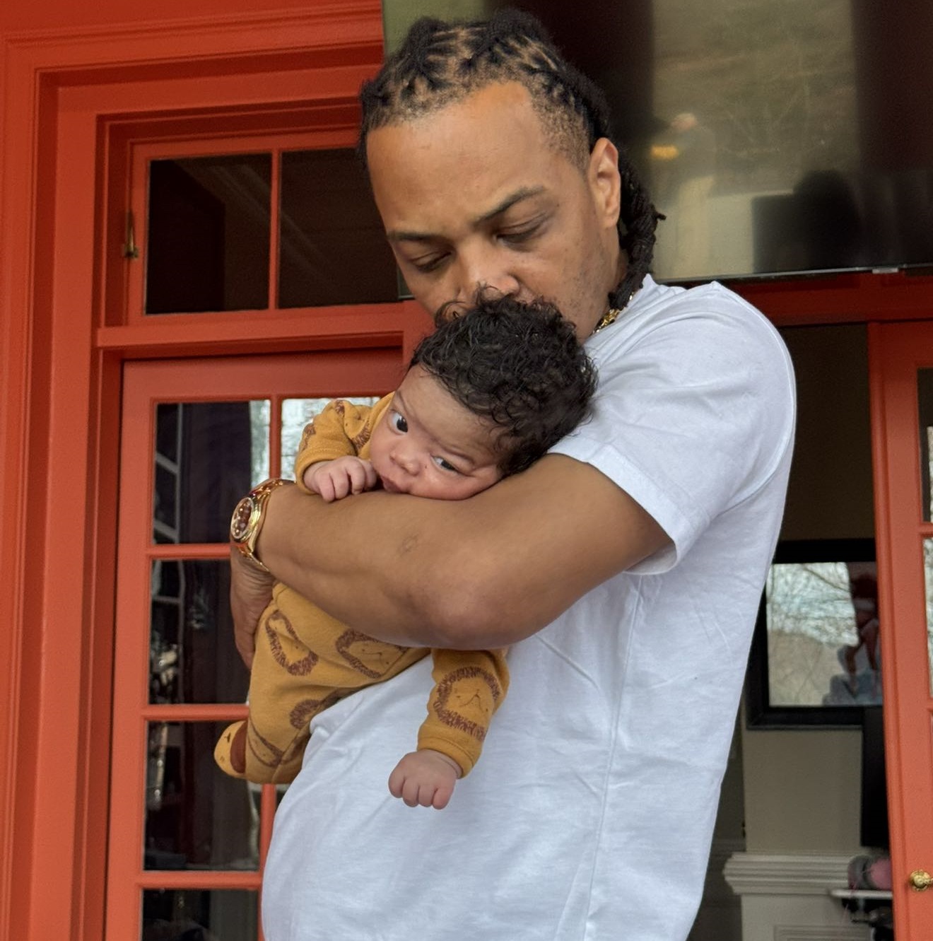 My Mixtapez on X: "TI shares a photo of his grandson King Jr., son of King  Harris 💙 https://t.co/hyirBbzrkm" / X