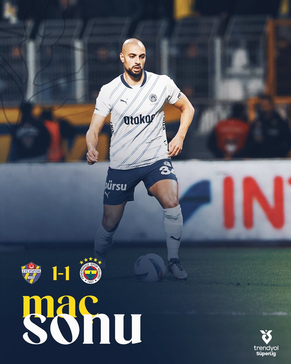 Fenerbahçe SK tweet media