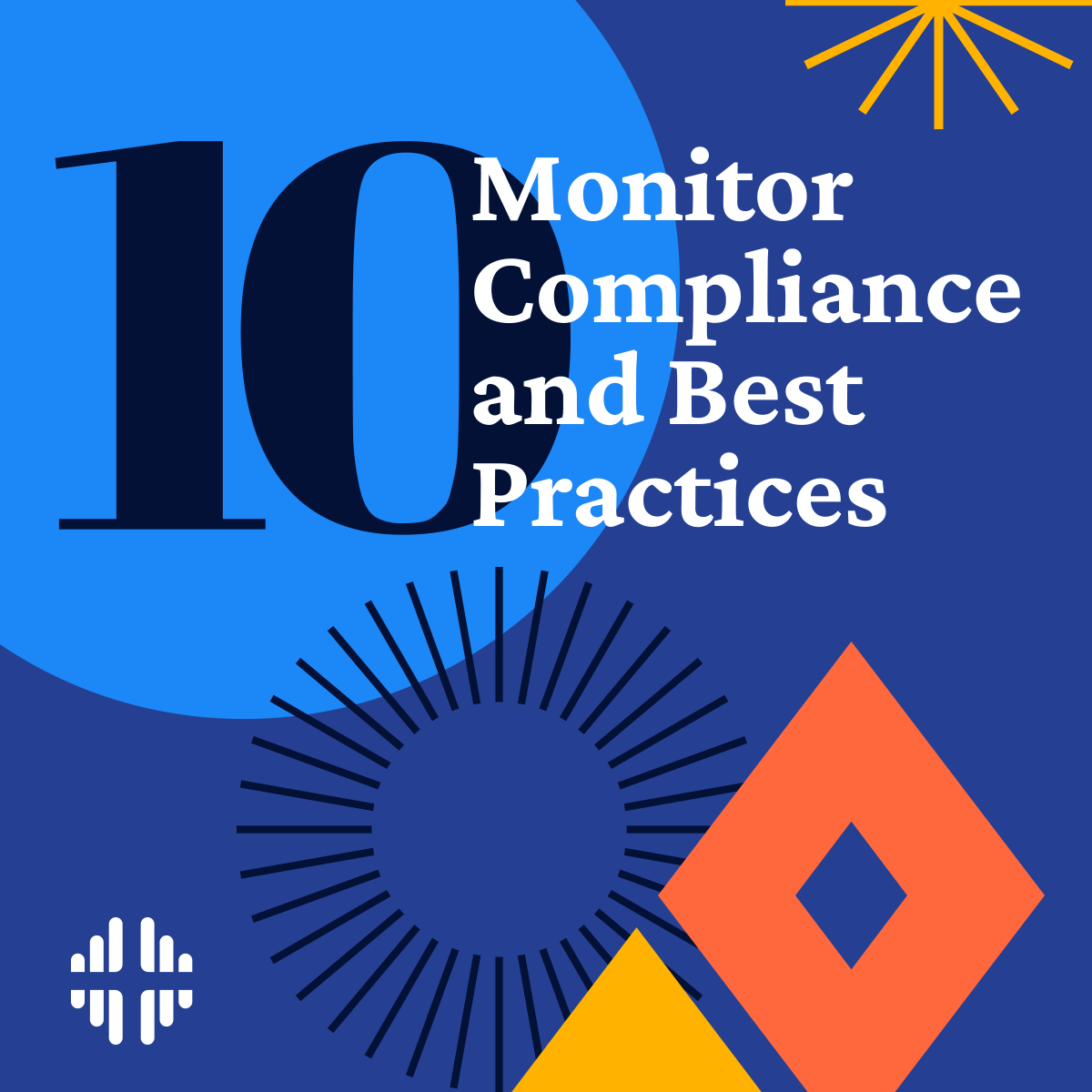 qapiplus's tweet image. 🔟 Monitor Compliance & Best Practices: Regularly audit processes & procedures for compliance with regulatory requirements & industry best practices. Proactively reduce compliance risks - identify and address risks before they become costly liabilities. #homehealth #hospice #QAPI