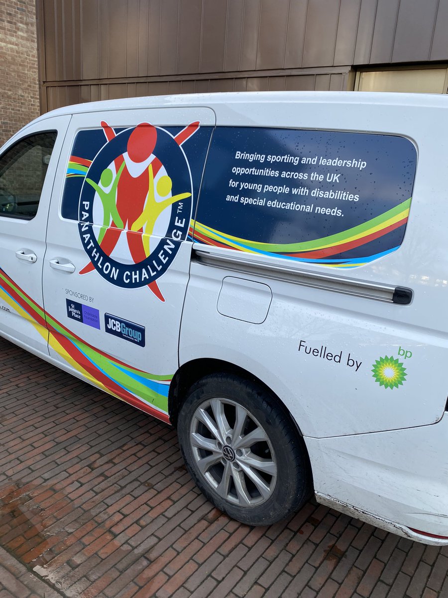 Colmers_FarmPS's tweet image. Super excited to be at the @ExcelsiorMAT Panathlon at King Edwards School. Giving competitive sports opportunities to all of our pupils is really important to us. Thank you @MrLathamPE &amp;amp; @Panathlon for organising the events! #gettingactive
