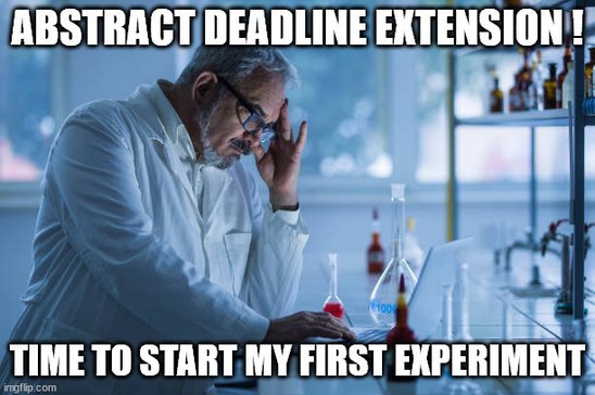We have received an overwhelming number of abstracts from all over the world for #Ictc13 ! Big thanks to all participants! 
Due to several requests  we have moved the deadline to 10 Jan. 2025 !
Enjoy the holiday season and submit on time !
ictc13.gr
#cyanobacteria