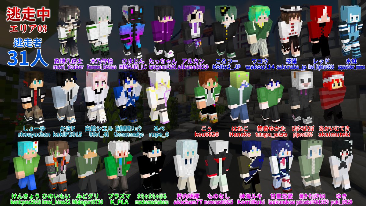 森博八鉛太_Ytuber【轉幕後為主】 tweet media