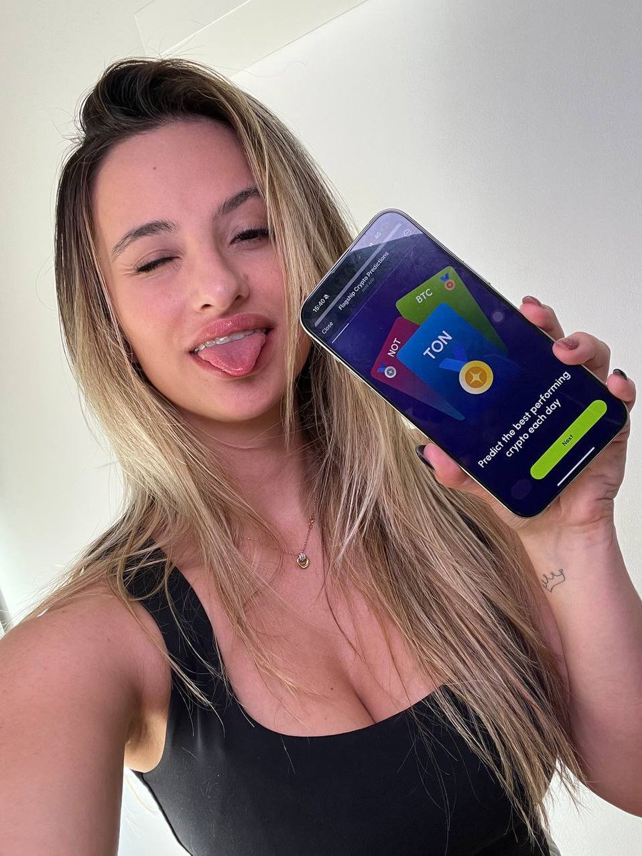 Predict the market as if you were playing a game with Flagship!

🎯 Predict &amp; win daily
💎 Grab $FYI + $TON
🎡 Spin for rewards

Join me now 👇
