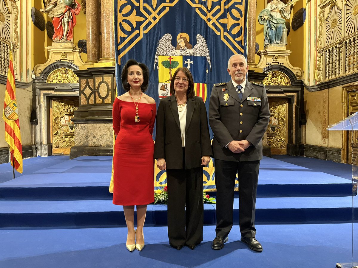 Justicia de Aragón tweet media