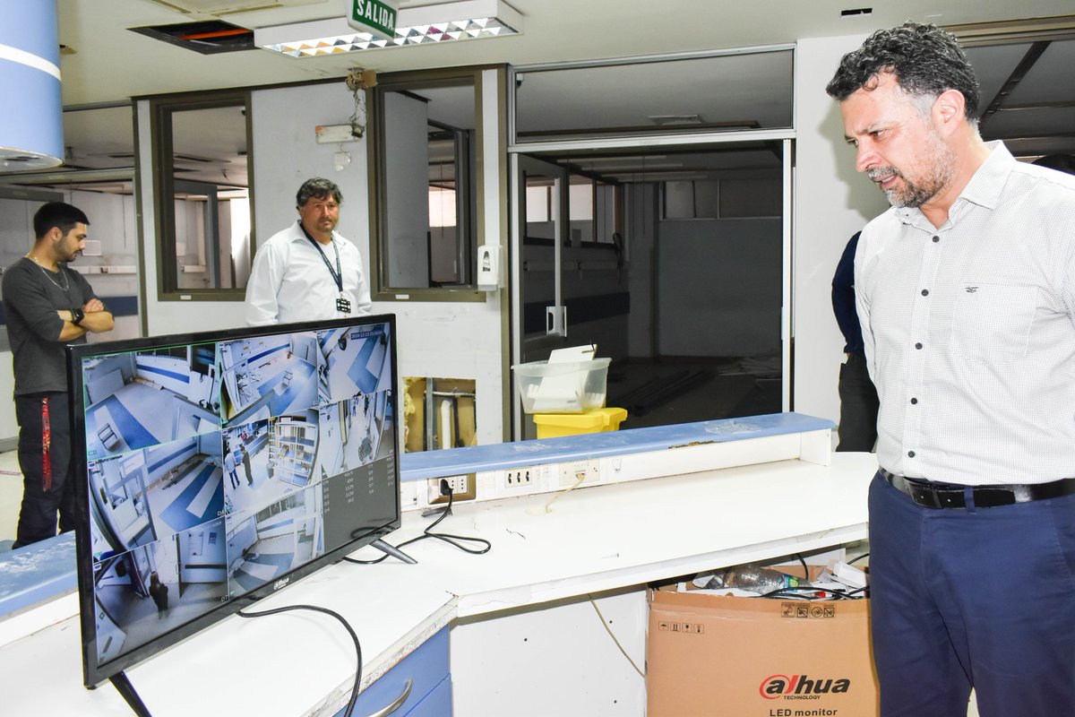 <a href="/SSVSA/">SaludValpoSanAntonio</a>  optimiza uso de instalaciones del antiguo <a href="/NuevoHCVoficial/">NuevoHCV San Antonio</a>  para salud mental y atención sociosanitaria⚡️

✔️ Avances en Salud Mental:🏬
10 camas de corta estadía serán habilitadas para atención integral en salud mental en la provincia de San Antonio. Este proyecto