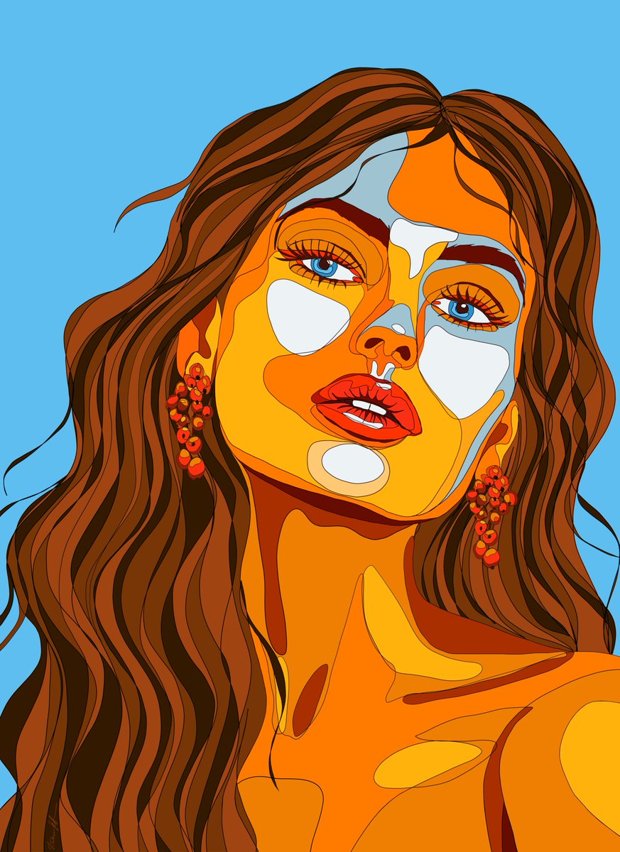 Thank you <a href="/mymoda_io/">MoDA</a> ❤️ Proud to have another work enter into the curated, intentional collection of the force that is MoDA 🙌