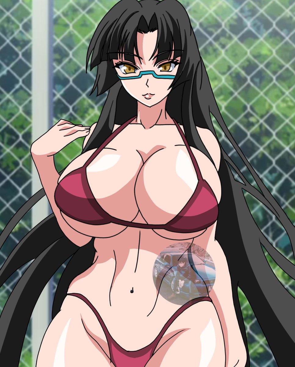 marcoshee_141's tweet photo. [Sona Sitri, Tsubaki Shinra] https://t.co/zU4yU6ADlP