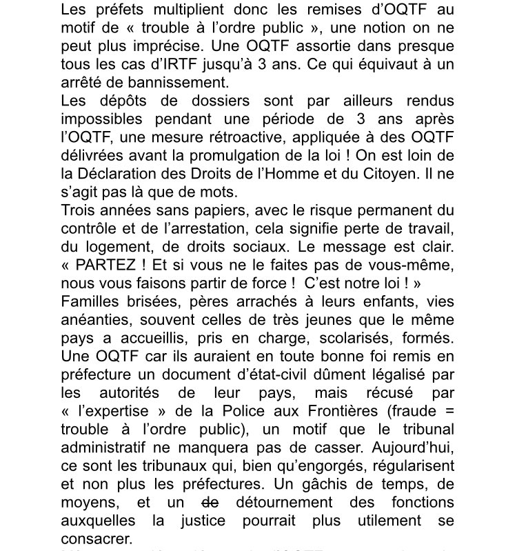 RESF QUITTE X tweet media