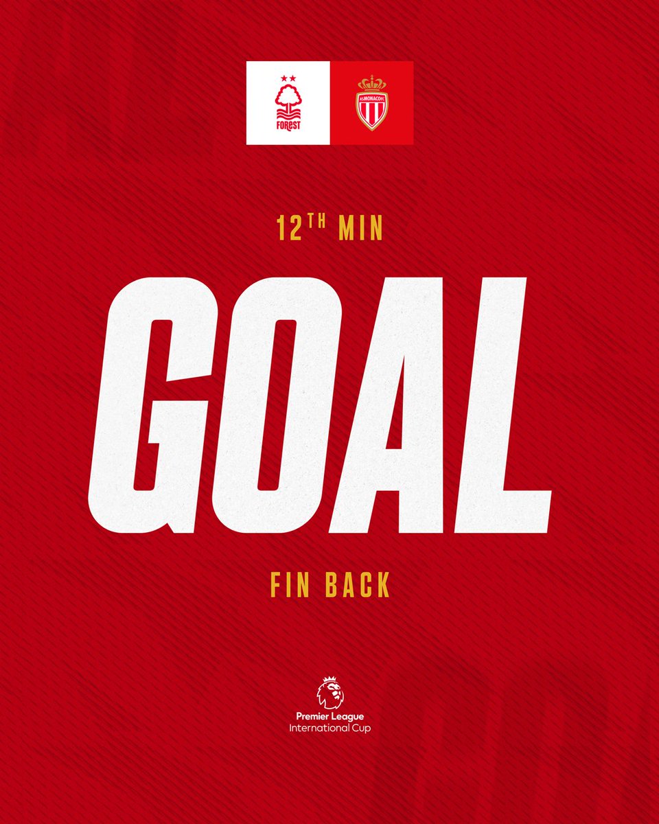 BACK OPENS THE SCORING!