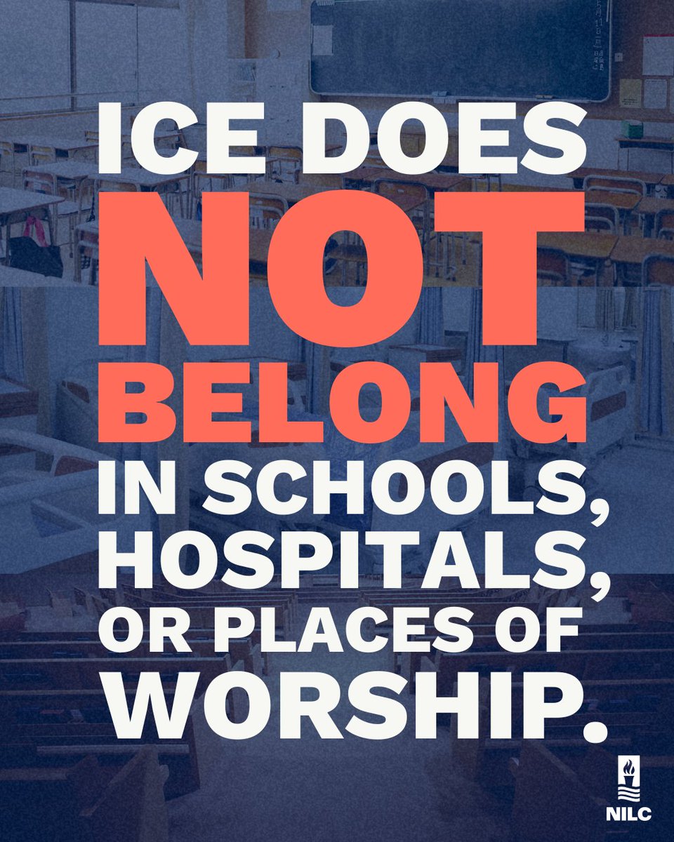 National Immigration Law Center tweet media