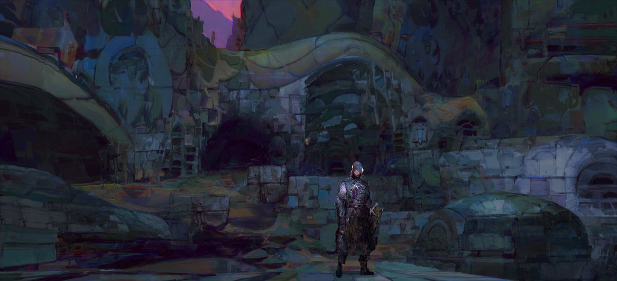 ThomasScholes's tweet image. "You leave for just a few millennia and BAM, everyone's gone. Super rude. 2/5⭐️"
Throwback to May 29th of May Sketch a Day 2020
Freelance schedule now OPEN!