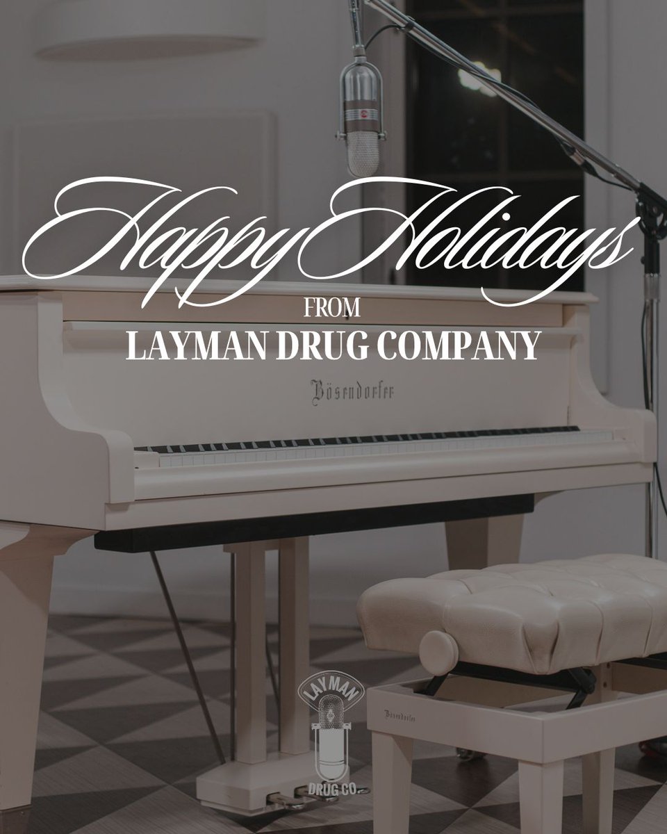 Layman Drug Company tweet media