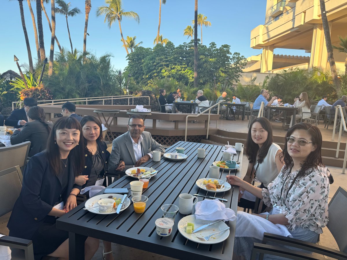 Sohail Husain Lab (@sohailhusainlab) on Twitter photo Drs. Sohail Husain (Stanford), Yuhua Zheng (Children's Hospital Los Angeles), Li Wen (Peking Union Medical College Hospital), Bomi Lee (Stanford), Cheng-Yu Olivia Tsai (Stanford) at the 2024 APA conference <a href="/sohailzhusain/">Sohail Husain</a> <a href="/StanfordPeds/">Stanford Pediatrics</a> <a href="/StanfordPedsGI/">Stanford Pediatric Gastroenterology</a> <a href="/apapancreas/">American Pancreatic Association</a> <a href="/StanfordChild/">Stanford Children's</a> Drs. Sohail Husain (Stanford), Yuhua Zheng (Children's Hospital Los Angeles), Li Wen (Peking Union Medical College Hospital), Bomi Lee (Stanford), Cheng-Yu Olivia Tsai (Stanford) at the 2024 APA conference <a href="/sohailzhusain/">Sohail Husain</a> <a href="/StanfordPeds/">Stanford Pediatrics</a> <a href="/StanfordPedsGI/">Stanford Pediatric Gastroenterology</a> <a href="/apapancreas/">American Pancreatic Association</a> <a href="/StanfordChild/">Stanford Children's</a>