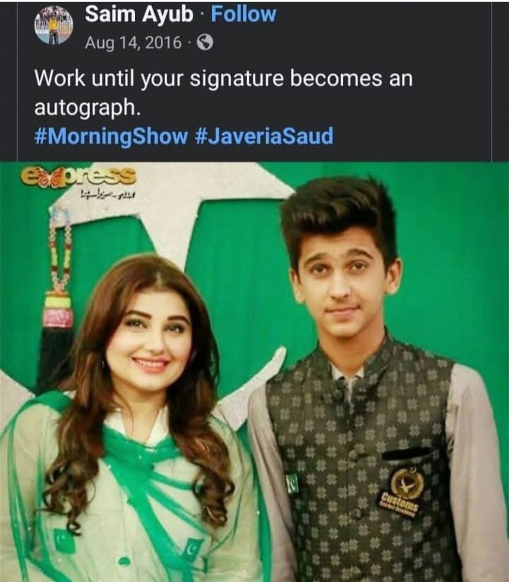 hamad_aslam05's tweet photo. Guys you need to get Motivation form Saim Ayub ๐ซก๐ฅ..
#PAKvSA #PakistanCricket #PCT #PCTfans https://t.co/8s9i3ZdCgY