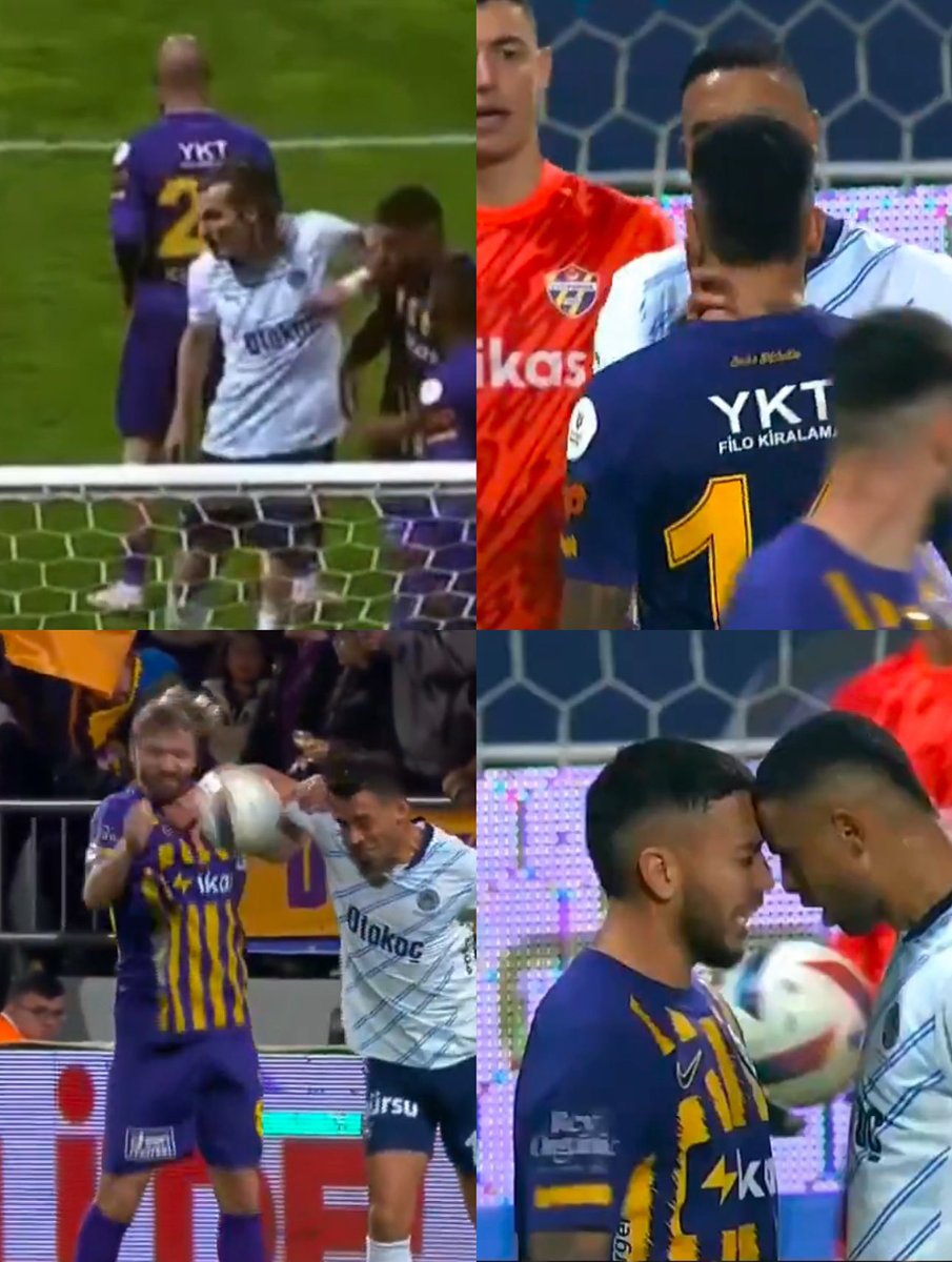 Hacı ya söyleyin de çıkıp Eyüpspor un hakkı yendi desin #EYPvFB