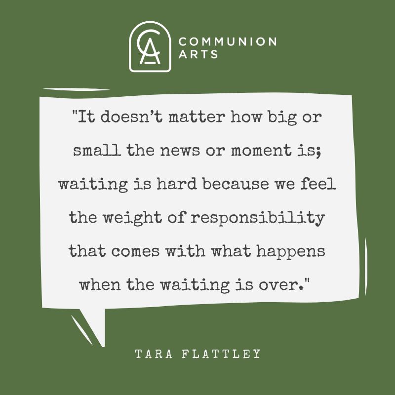 CommunionArts's tweet image. #advent #waiting #parenting 
Author: Tara Flattley

buff.ly/3ZPhHGA
