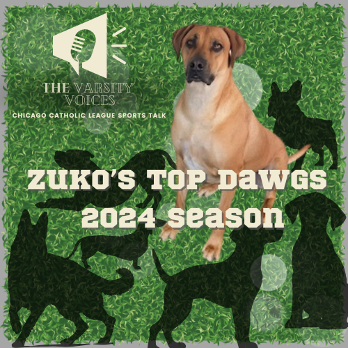 Who are THE Varsity Voices Zuko's Top Dawgs recipients on Offense?  Find out at the links below!

Quarterback Selection: youtube.com/watch?v=Zmvo4X…
Running Backs Selection: youtube.com/watch?v=Zmvo4X…
Wide Receivers Selection: youtube.com/watch?v=Zmvo4X…
Offensive Linemen Selection: