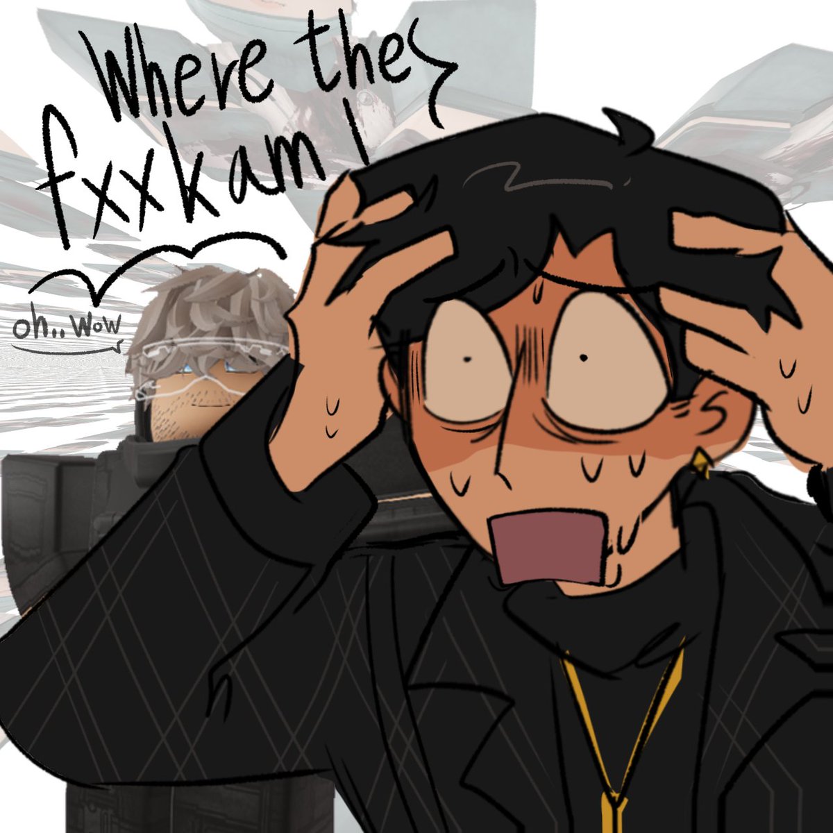 크나큰 충격을 먹음
#daybreak #데이브레이크