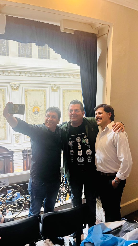 RecavarrenO's tweet photo. Felicitaciones al compañero @AlexisGuerrera por esta designación, conocemos y confiamos en su capacidad de gestión y liderazgo, @SergioMassa @MalenaGalmarini @joserarteaga @pmarcelop_12 @juanmalpeli @RubenEslaiman @ayerasquetti @LidaFidalgo @nachogodoylp @MicolFarias_ https://t.co/X4sxurlPlM