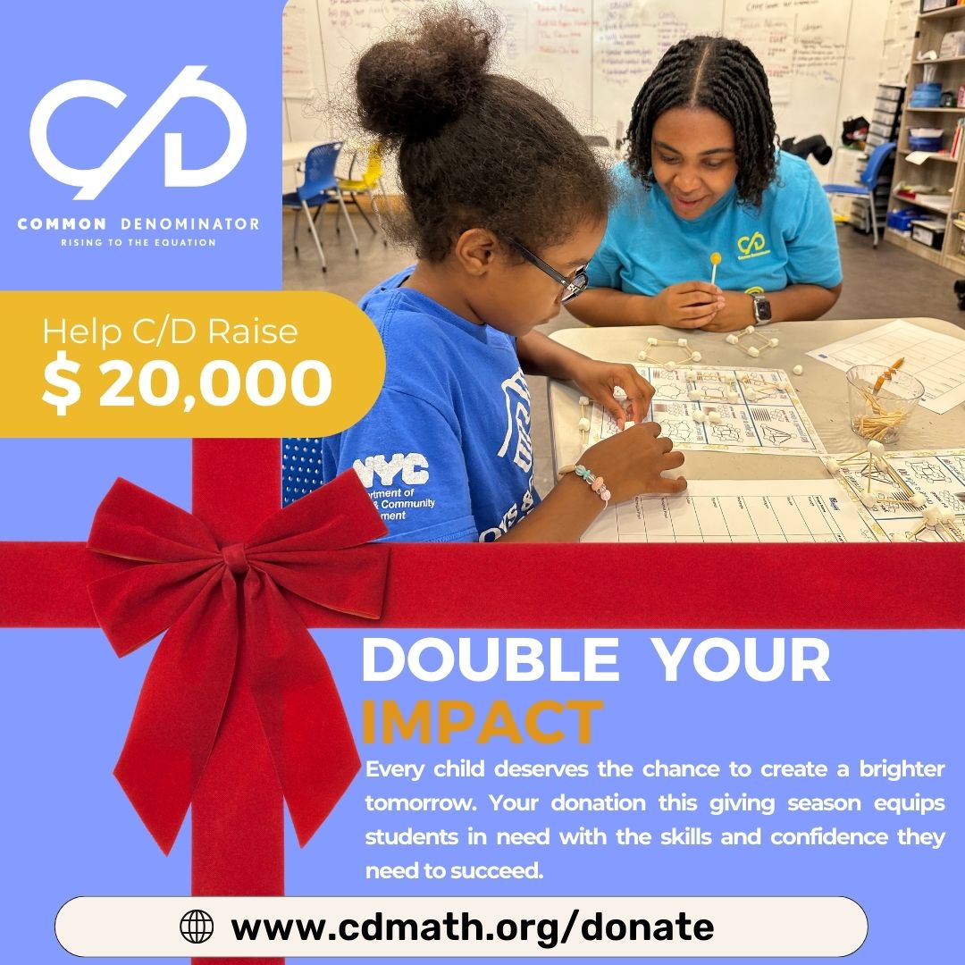 Common Denominator tweet media