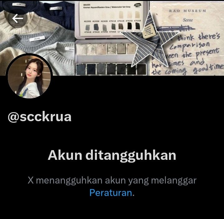 gue harus nangis gaya apa lagi