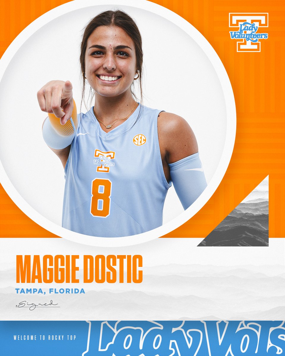 Tennessee Volleyball tweet media
