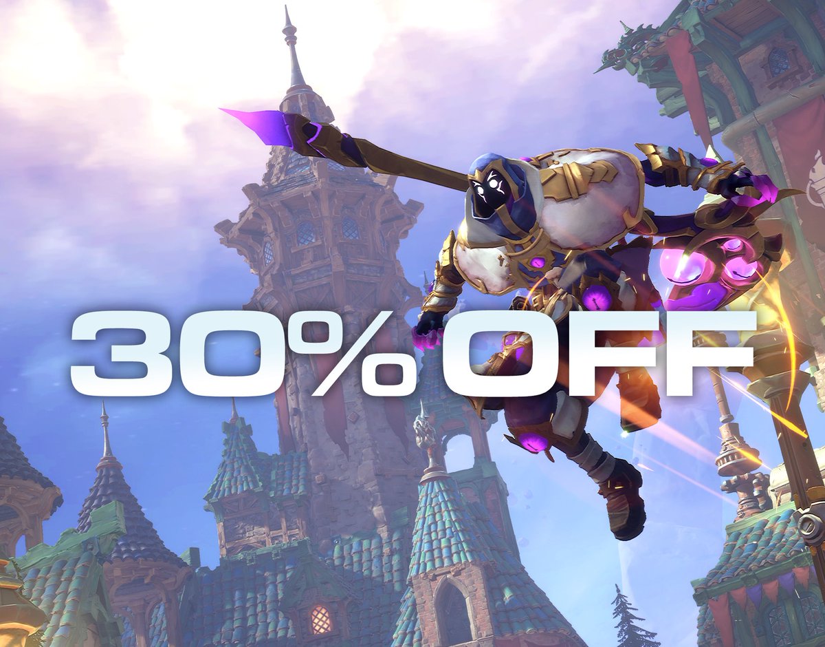 We couldn’t let Steam players have all the winter sale fun… ❄️⛄️🎄

🚨Wayfinder is now the lowest price it has been on PlayStation 5! JUMP IN! 🚨

store.playstation.com/en-us/concept/…