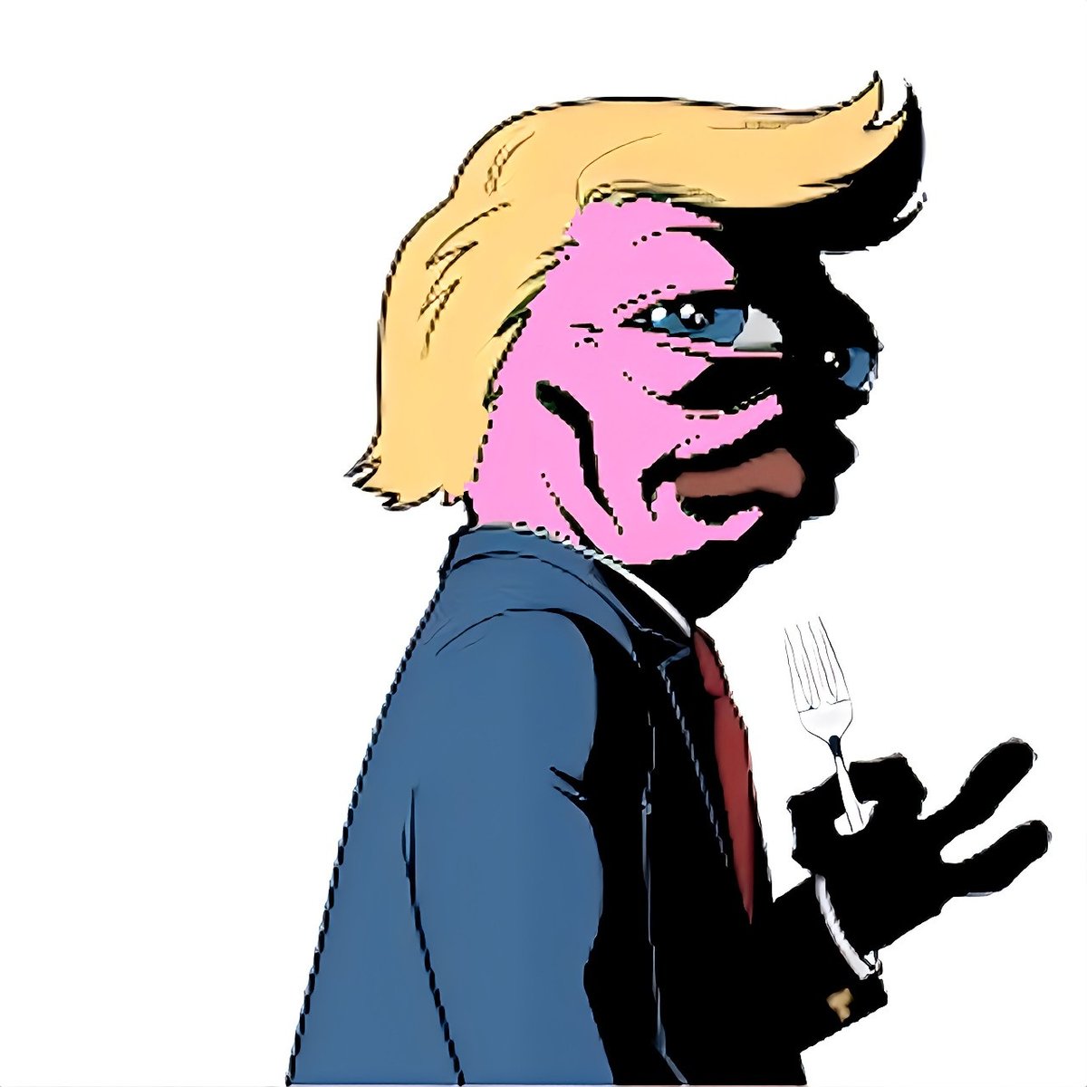 PorkEthereum's tweet photo. Too BIG To RIG

$PORK 🐽🫵 https://t.co/a3a39zqax7 https://t.co/Panxnq3nGR