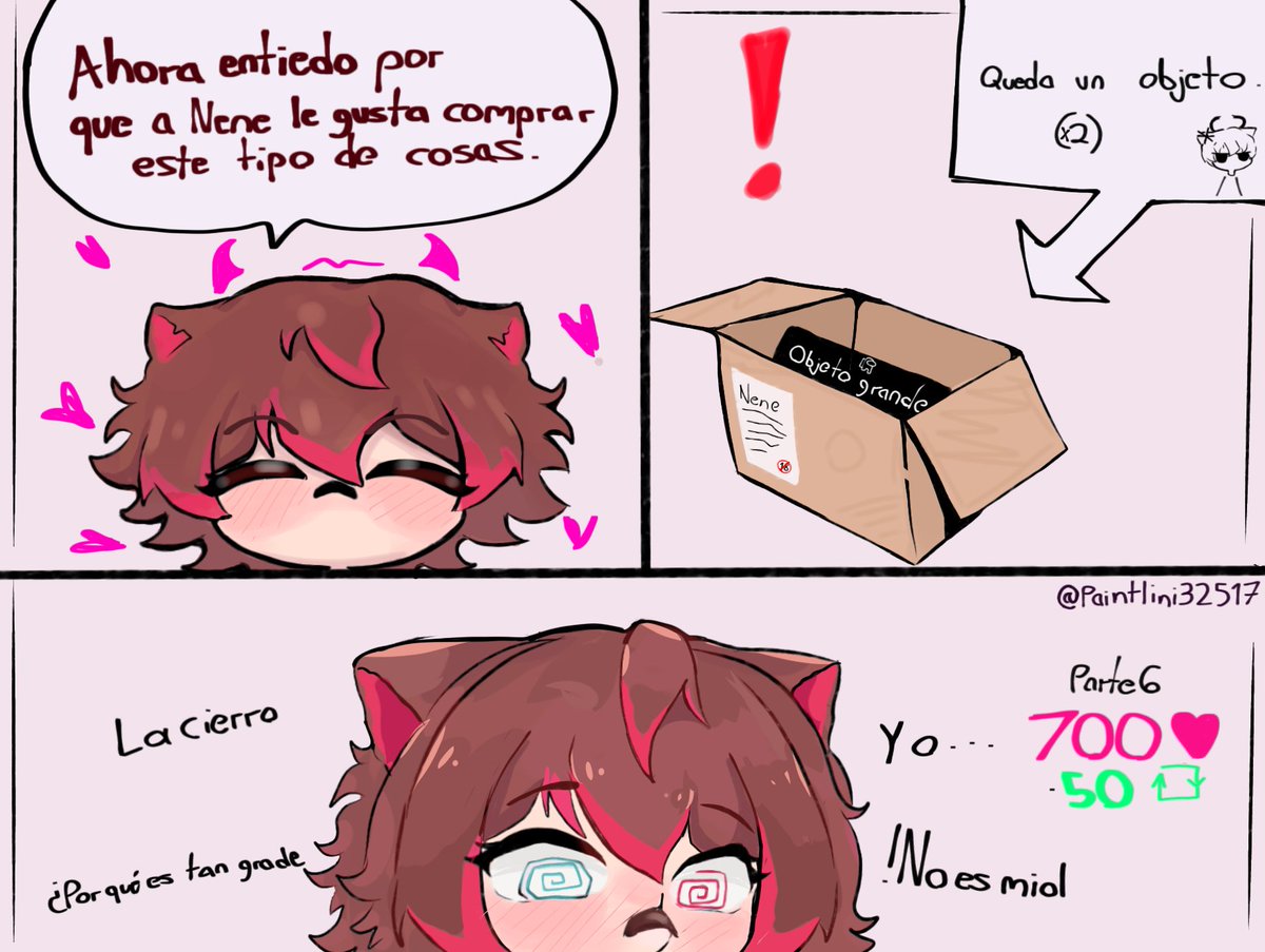 #RakkunArt #rakkun18 
Parte 5 espero les guste