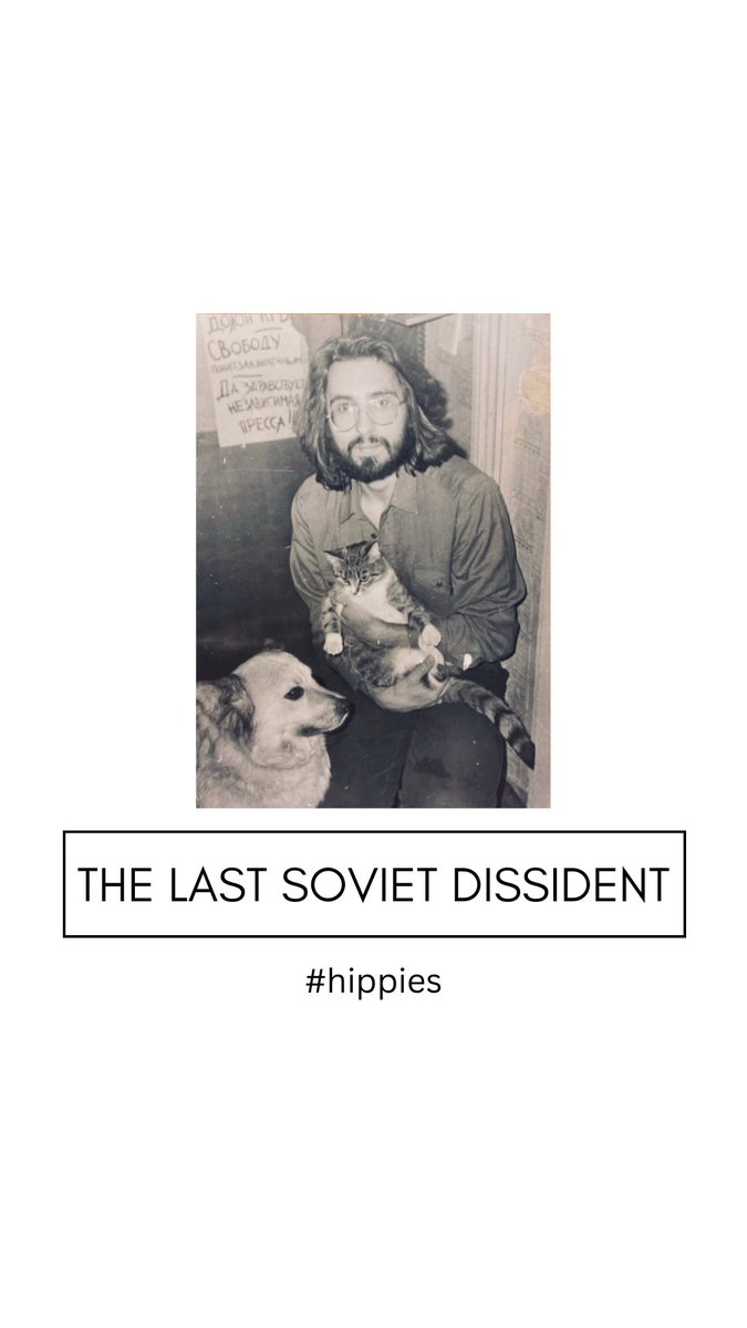 Volodymyr Yaremenko recently completed his memoir, The Last Dissident, a satirical novel on his Soviet past. He also calls himself “the last dissident” - curious why? Check out his video response on my Insta @olkorniienko, with a spicy bonus about #lenin at the end!😉
