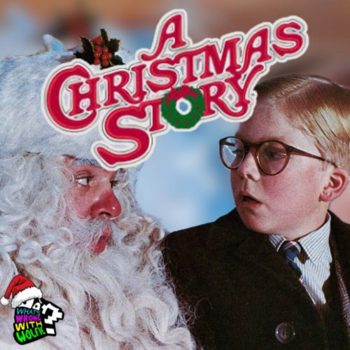 Our last episode of 2024 is out NOW and one week early! 

Jason &amp; Chris discuss the 1983 film ‘A Christmas Story’ &amp; attempt to figure out why it’s not as well known outside of the USA. 

Take a listen at thewolfiepod.com or check linktr.ee/thewolfiepod for all our links.
