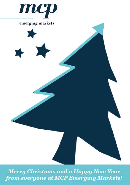 Merry Christmas to all of our investors and partners!

We'd like to thank you for all of your support this year, especially as 2024 has been an exciting year for MCP, highlighted by our rebranding as MCP Emerging Markets.