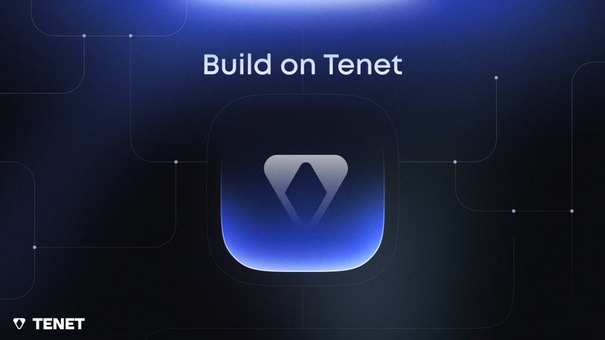 Build Your Vision with Tenet Protocol!

Unleash your creativity with a robust ecosystem featuring a large network of validators, high scalability, and unmatched security. 

Tenet is the perfect platform to create and launch your own dApps seamlessly. Get access and deploy your