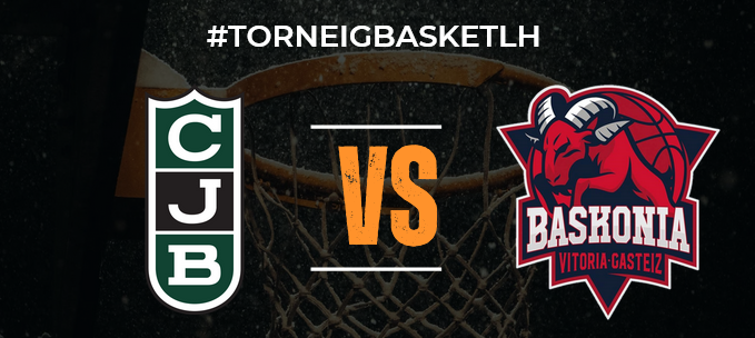 🏀 J2. Grupo A. Partido 3
⛹️<a href="/Penya1930/">Club Joventut Badalona</a> 🆚 <a href="/FundacionBKNDA/">Fundación Baskonia-Alavés Fundazioa</a>
📍Complex Esportiu Municipal L'Hospitalet Nord
🕐 16 horas
🖥️ En directo por <a href="/BasketCanteraTV/">BasketCantera.TV</a>
👉 linkcuts.com/41zgxga8
#TorneigBasketLH