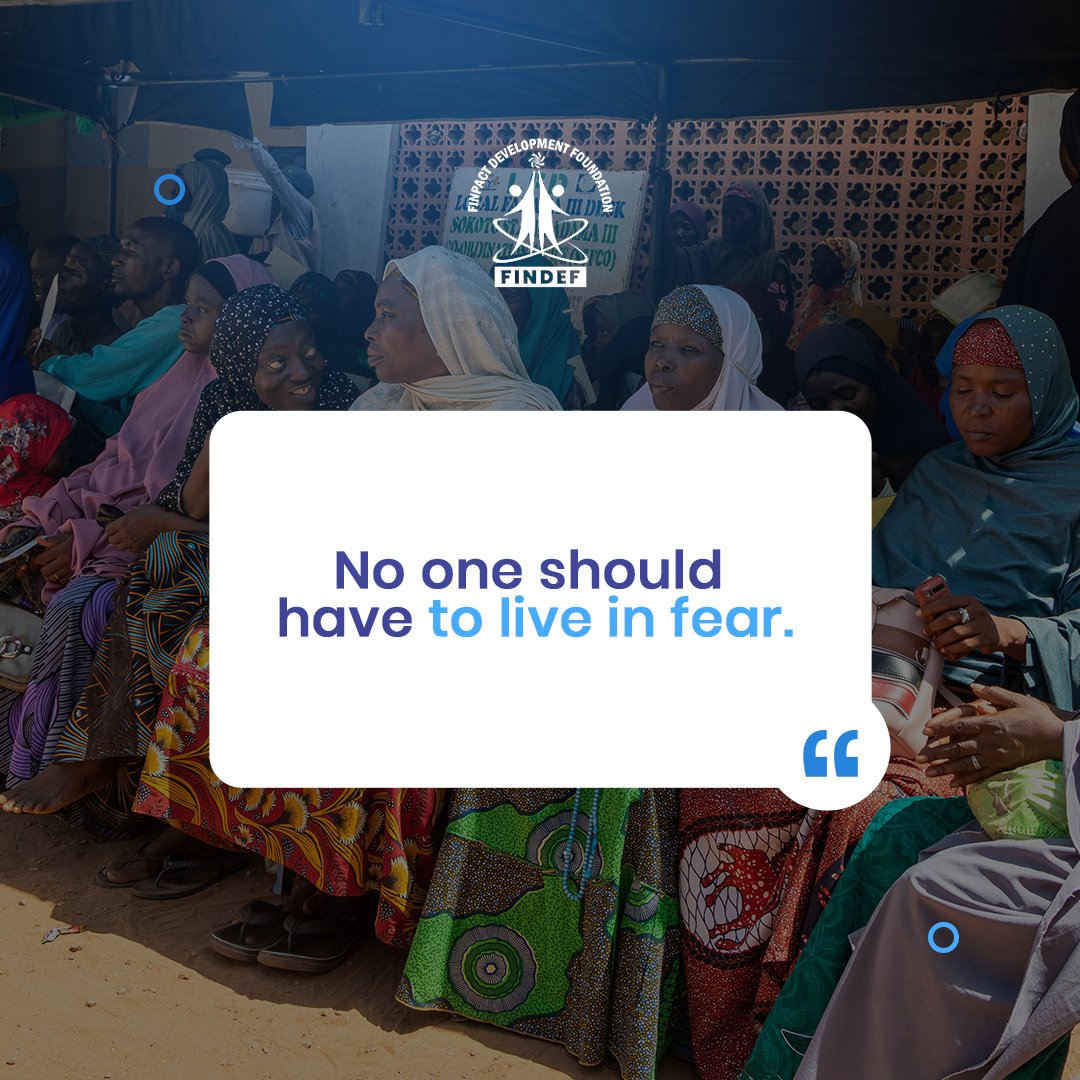 We join the world to stand against domestic violence. Fear has no place in a home. Safety is a right, not a privilege.

Together with our partners, FINDEF stands with survivors, offering support and hope.

#Empowerment #FINDEF #Advocate #Impact #humanitarian #Explore #Outreach