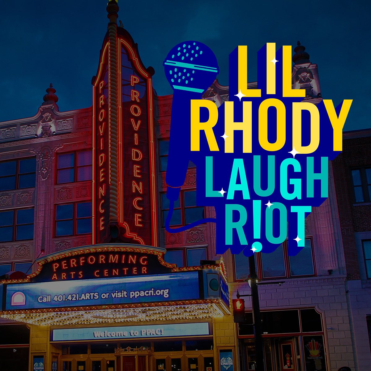 Lil Rhody Laugh Riot (@lilrhodylaughs) on Twitter photo Big laughs deserve a big stage! The <a href="/ProvPacRI/">Providence Performing Arts Center</a> is where comedy legends will bring the house down during #LilRhodyLaughRiot. From the seats to the spotlight, this venue sets the scene for big laughs 🎤 #PPAC #Providence #Comedy #Festival Big laughs deserve a big stage! The <a href="/ProvPacRI/">Providence Performing Arts Center</a> is where comedy legends will bring the house down during #LilRhodyLaughRiot. From the seats to the spotlight, this venue sets the scene for big laughs 🎤 #PPAC #Providence #Comedy #Festival