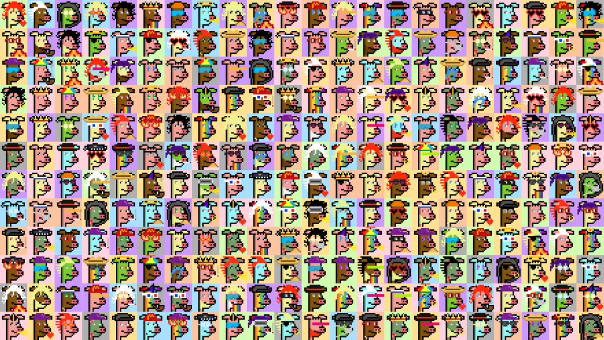 We are still adding WL for the Pork Punks 🐽🫵

Mint 🗓️ - Sunday, December 22 - 9:15 am CST
Supply🔢 - 4444
WL Price💲- Free
Public Sale💲 - 0.002 $SOL

1⃣ Like &amp; Repost
2⃣ Comment $SOL address

#SolanaGiveaway #SolanaNFT $PORK $wPOND #MintSoon