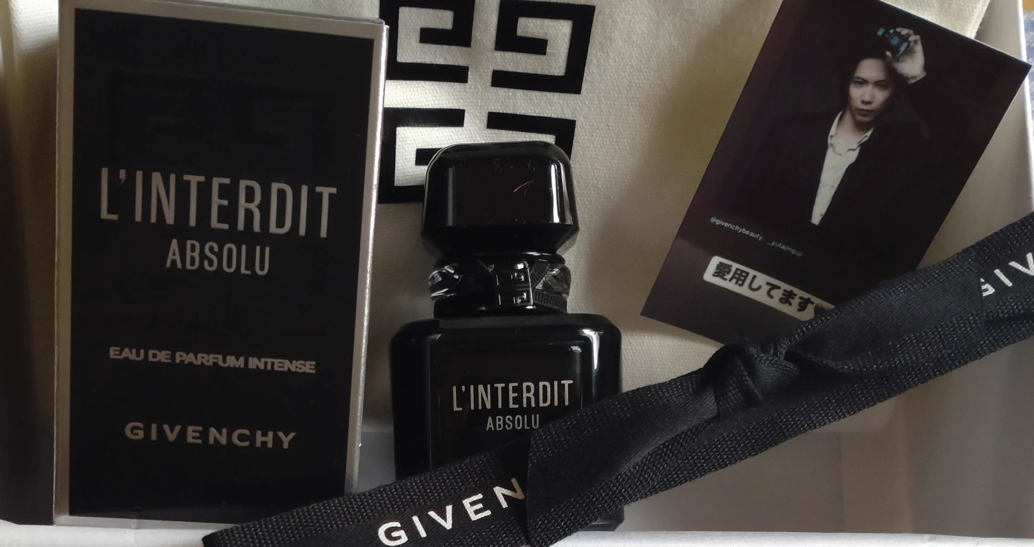 GIVENCHY BEAUTY JP on X: 