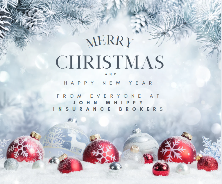 JohnFWhippy's tweet photo. 🎄Merry Christmas from John Whippy Insurance Brokers!🎄

As the holiday season fills the air with joy &amp; celebration, we want to say thank you for your support this year. 💖

Here's to more growth, connection, and success in 2025! https://t.co/VKYXCNoaFY