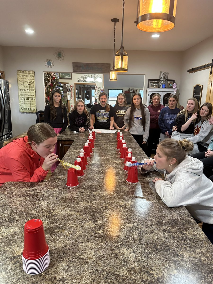 We celebrated Christmas with our annual party including Secret Santa!! 🎅🏻 and some fun games!!