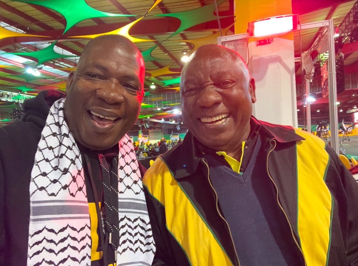 Panyaza Lesufi tweet media