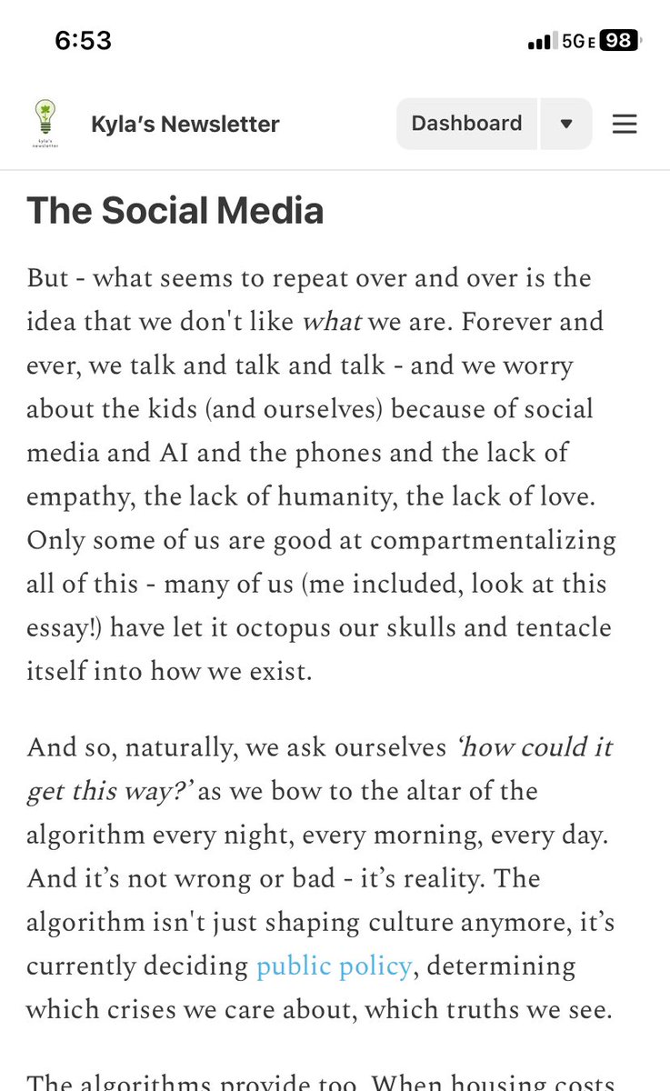 Kyla Scanlon tweet media