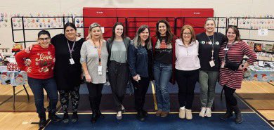 Stittsville Public School (@stittsvilleps) on Twitter photo Wow! Holiday Treasures raised $4650.00 for <a href="/EFOttawa/">Education Foundation of Ottawa</a> The most $ we have raised in the 12 years of this event. Thanks to Mme Tessier, Mme Kearns, Mme Cuffari, Mrs.Keogan, Mrs.Archambault, Ms Hellmann, Mrs.McTavish, Mrs.Lynch, Mrs.McMullen and Mrs. Kuzniarz for their leadership. Wow! Holiday Treasures raised $4650.00 for <a href="/EFOttawa/">Education Foundation of Ottawa</a> The most $ we have raised in the 12 years of this event. Thanks to Mme Tessier, Mme Kearns, Mme Cuffari, Mrs.Keogan, Mrs.Archambault, Ms Hellmann, Mrs.McTavish, Mrs.Lynch, Mrs.McMullen and Mrs. Kuzniarz for their leadership.
